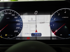 2023款 改款 C 200 L 运动版