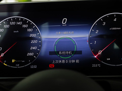 2023款 改款 C 200 L 运动版