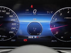 2023款 改款 C 200 L 运动版