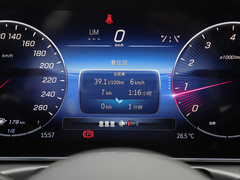2023款 改款 C 200 L 运动版
