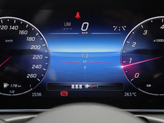 2023款 改款 C 200 L 运动版