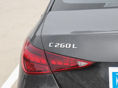 2023款 改款 C 260 L 运动版