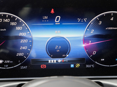 2023款 改款 C 260 L 运动版