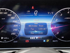 2023款 改款 C 260 L 运动版