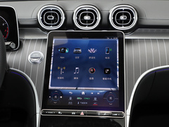 2023款 改款 C 260 L 运动版