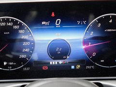 2023款 改款 C 260 L 运动版