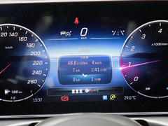 2023款 改款 C 260 L 运动版