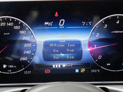 2023款 改款 C 260 L 运动版