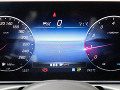 2023款 改款 C 260 L 运动版