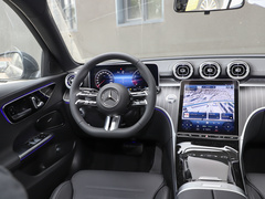 2023款 改款 C 260 L 运动版
