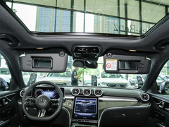 2023款 改款 C 260 L 运动版
