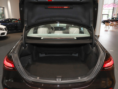 2023款 改款 E 300 L 运动时尚型