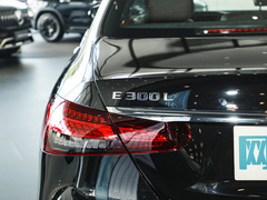 2023款 改款 E 300 L 运动豪华型