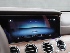 2023款 改款 E 300 L 时尚型