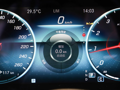 2023款 改款 E 300 L 时尚型