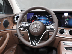 2023款 改款 E 300 L 时尚型
