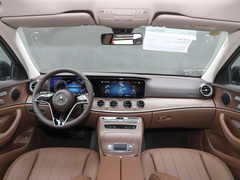 2023款 改款 E 300 L 时尚型