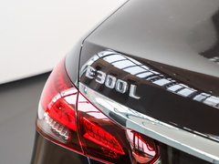 2023款 改款 E 300 L 时尚型