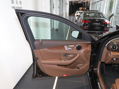 2023款 改款 E 300 L 时尚型