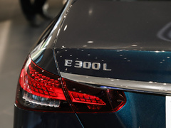 2023款 改款 E 300 L 时尚型