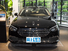 2023款 改款 E 300 L 豪华型