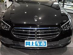 2023款 改款 E 300 L 豪华型