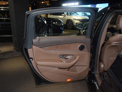 2023款 改款 E 300 L 豪华型
