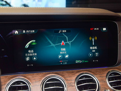 2023款 改款 E 300 L 豪华型