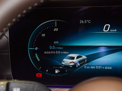 2023款 改款 E 300 L 豪华型