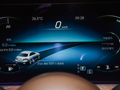 2023款 改款 E 300 L 豪华型
