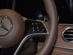 2023款 改款 E 300 L 豪华型