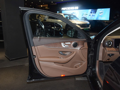 2023款 改款 E 300 L 豪华型