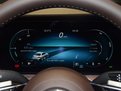 2023款 改款 E 300 L 豪华型