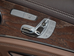 2023款 改款 E 300 L 豪华型