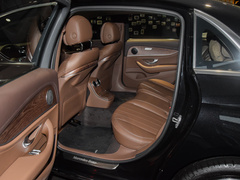 2023款 改款 E 300 L 豪华型