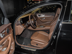 2023款 改款 E 300 L 豪华型