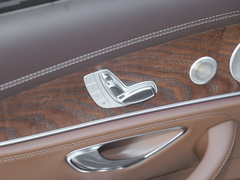 2023款 改款 E 300 L 豪华型