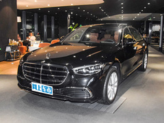 2023款 改款 S 400 L 商务型