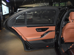 2023款 改款 S 400 L 商务型