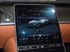 2023款 改款 S 400 L 商务型