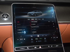 2023款 改款 S 400 L 商务型