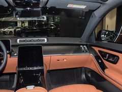 2023款 改款 S 400 L 商务型