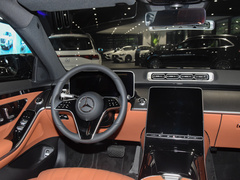 2023款 改款 S 400 L 商务型