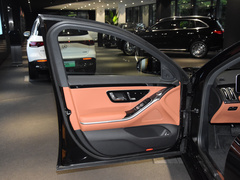 2023款 改款 S 400 L 商务型