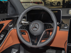 2023款 改款 S 400 L 商务型