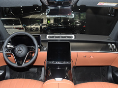 2023款 改款 S 400 L 商务型
