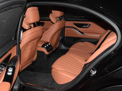 2023款 改款 S 400 L 商务型