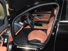 2023款 改款 S 400 L 商务型