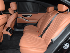 2023款 改款 S 400 L 商务型