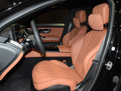 2023款 改款 S 400 L 商务型